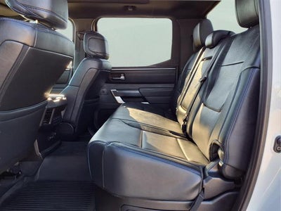 2025 Toyota Tundra 4WD Platinum HV