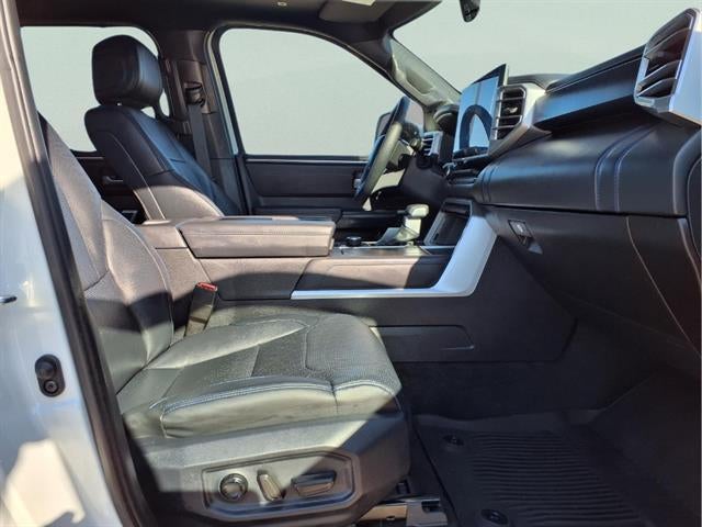 2025 Toyota Tundra 4WD Platinum HV