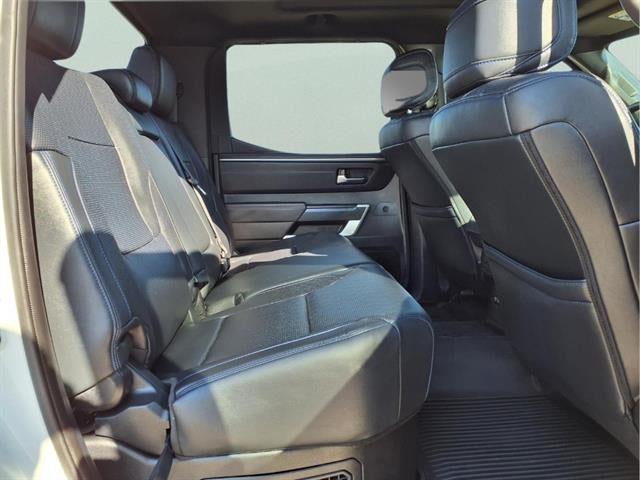 2025 Toyota Tundra 4WD Platinum HV