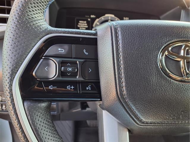 2025 Toyota Tundra 4WD Platinum HV