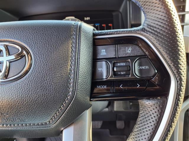 2025 Toyota Tundra 4WD Platinum HV