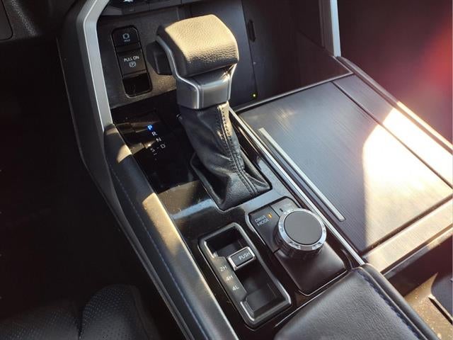 2025 Toyota Tundra 4WD Platinum HV