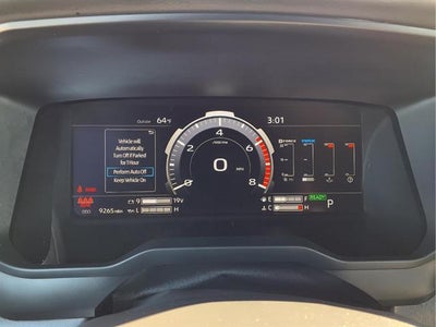 2025 Toyota Tundra 4WD Platinum HV