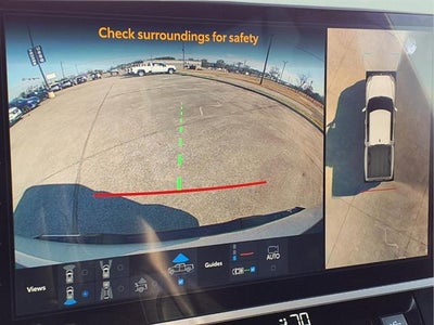 2025 Toyota Tundra 4WD Platinum HV