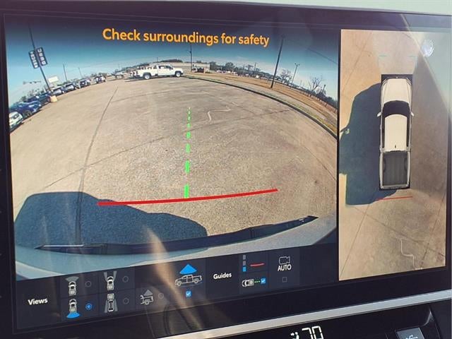 2025 Toyota Tundra 4WD Platinum HV