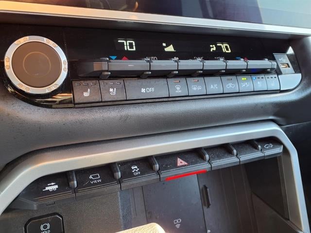 2025 Toyota Tundra 4WD Platinum HV