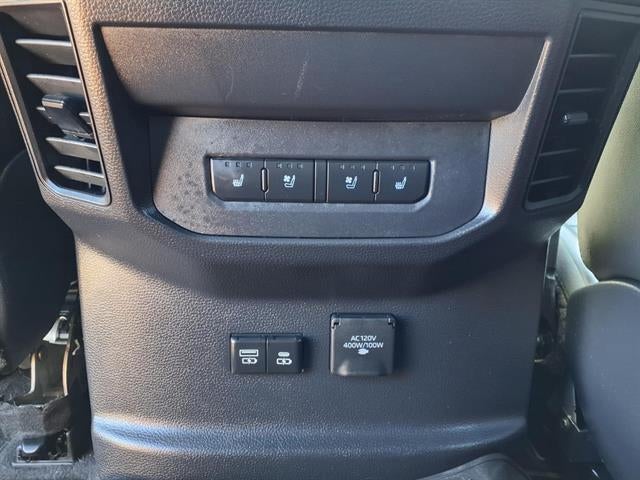 2025 Toyota Tundra 4WD Platinum HV