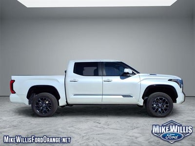 2025 Toyota Tundra 4WD Platinum HV