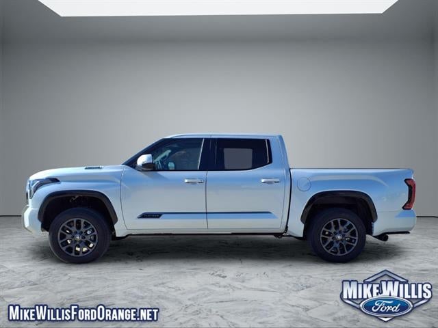 2025 Toyota Tundra 4WD Platinum HV