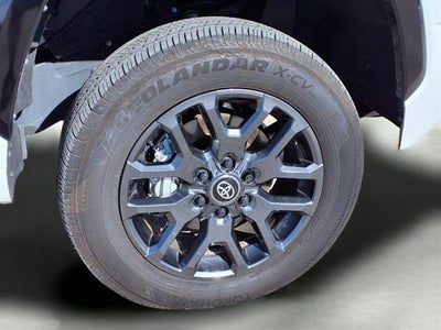 2025 Toyota Tundra 4WD Platinum HV