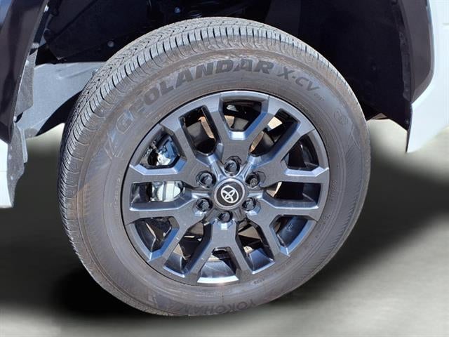 2025 Toyota Tundra 4WD Platinum HV