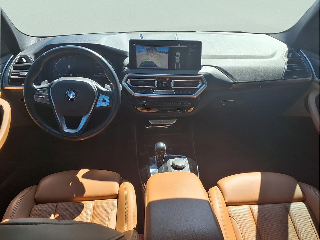 2022 BMW X3 sDrive30i sDrive30i