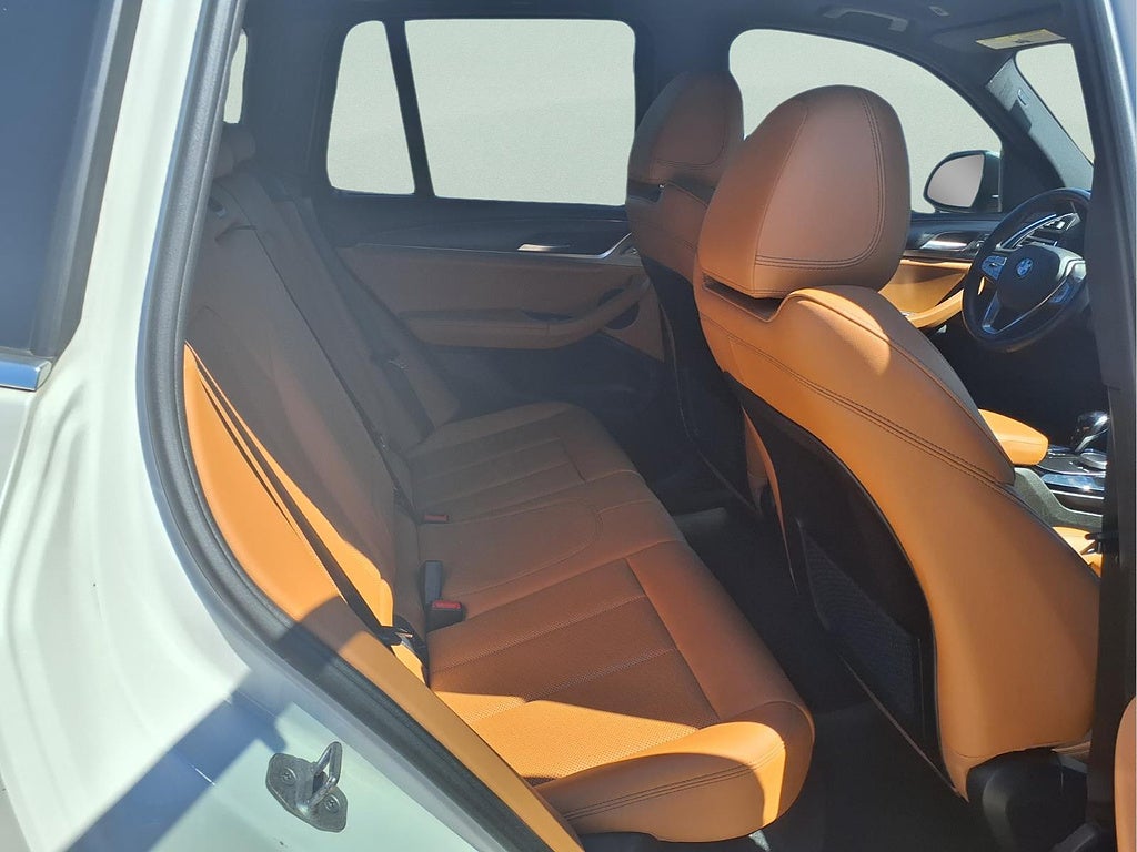 2022 BMW X3 sDrive30i sDrive30i
