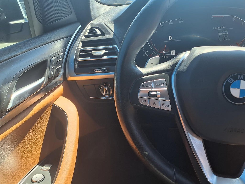 2022 BMW X3 sDrive30i sDrive30i