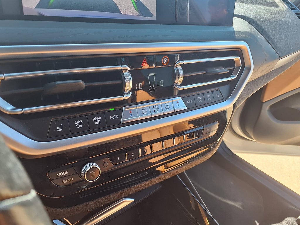 2022 BMW X3 sDrive30i sDrive30i