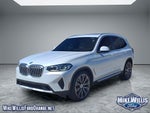 2022 BMW X3 sDrive30i sDrive30i
