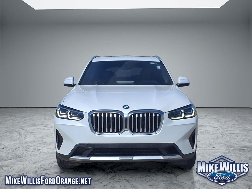 2022 BMW X3 sDrive30i sDrive30i
