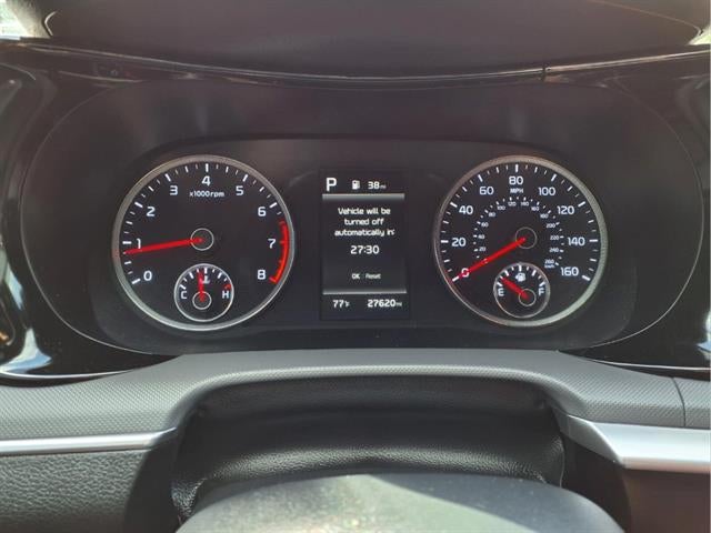 2024 Kia K5 GT-Line