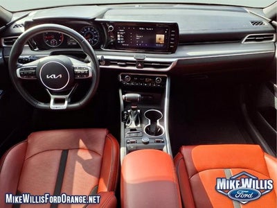 2024 Kia K5 GT-Line