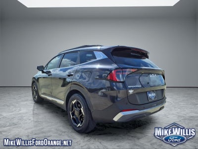 2026 Kia Sportage EX