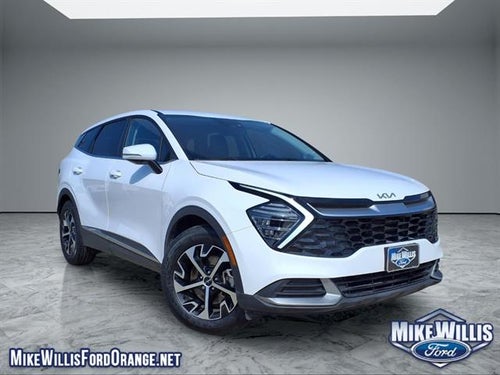 2025 Kia Sportage EX