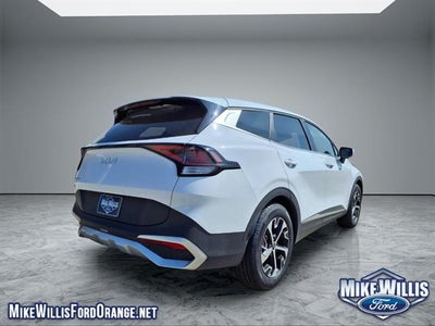 2025 Kia Sportage EX