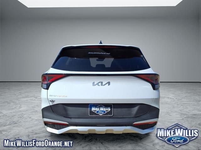 2025 Kia Sportage EX