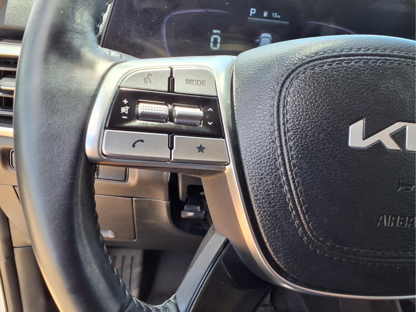 2023 Kia Telluride LX