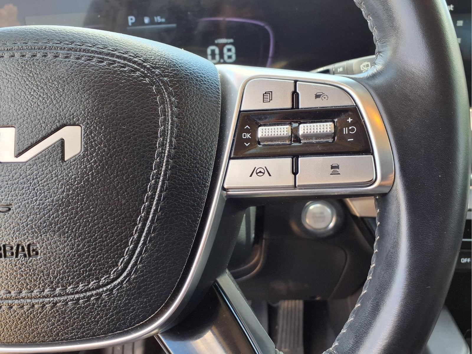 2023 Kia Telluride LX