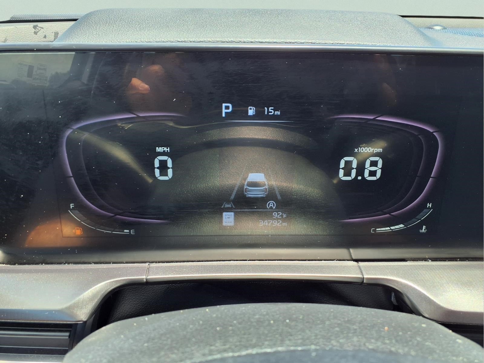 2023 Kia Telluride LX