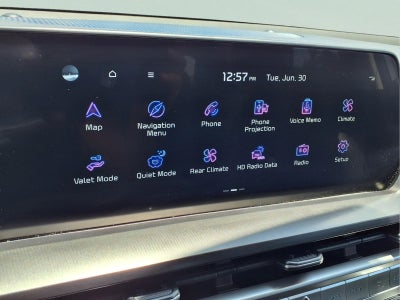 2023 Kia Telluride LX