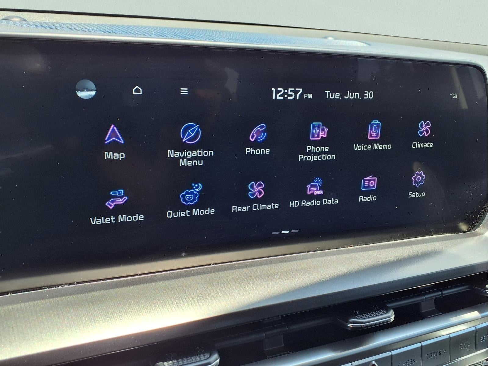 2023 Kia Telluride LX