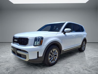 2023 Kia Telluride LX