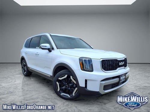 2024 Kia Telluride EX