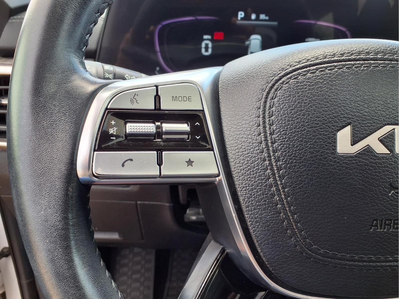 2024 Kia Telluride EX