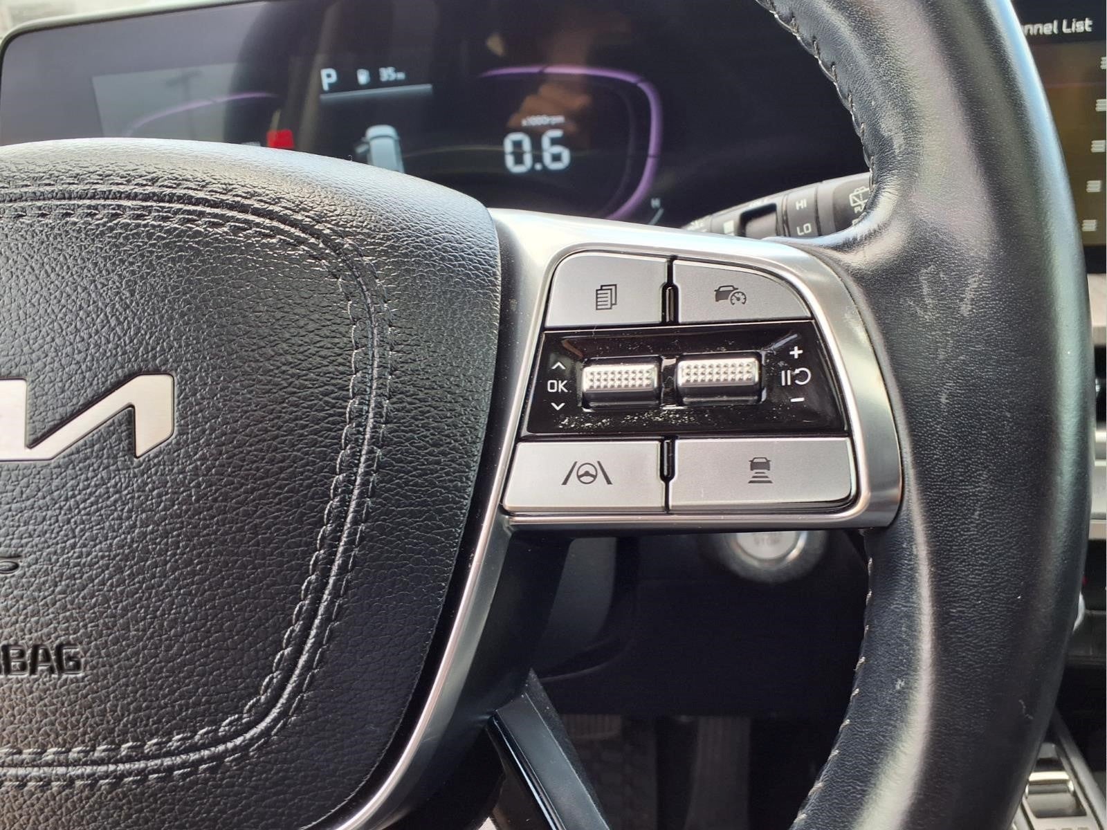 2024 Kia Telluride EX