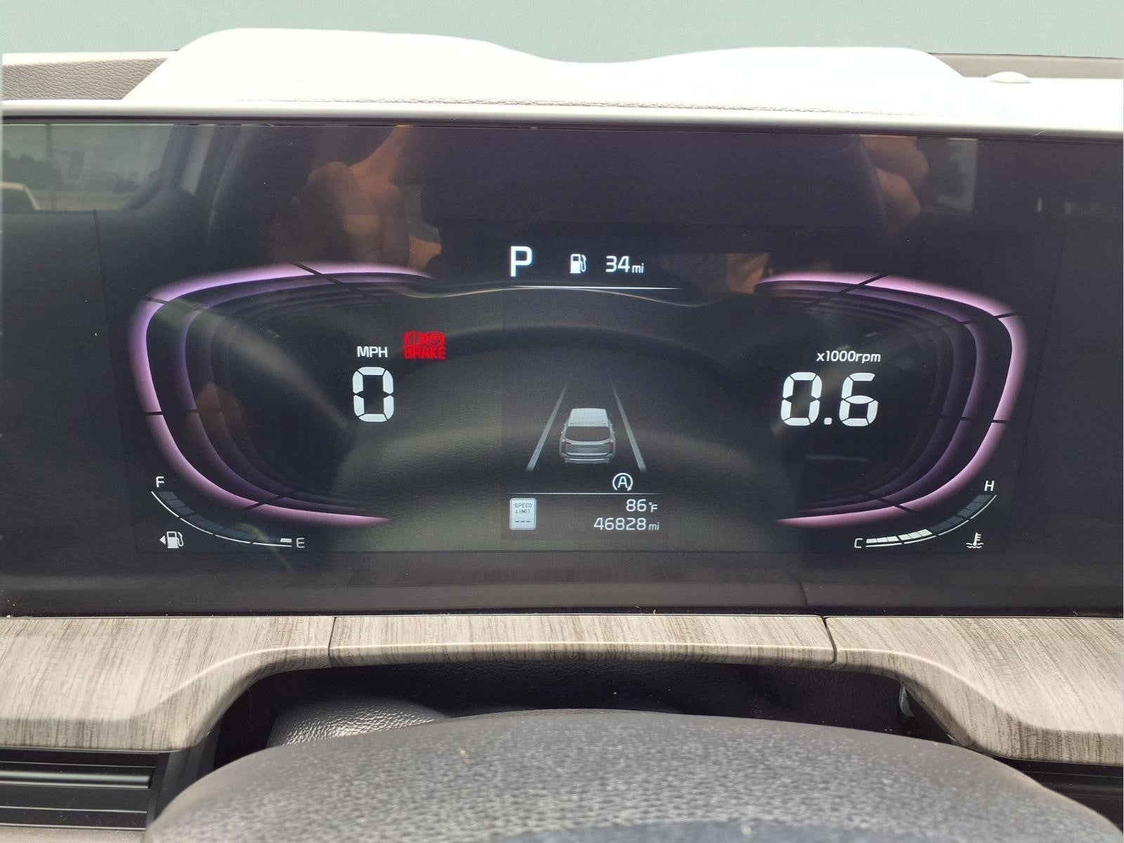 2024 Kia Telluride EX