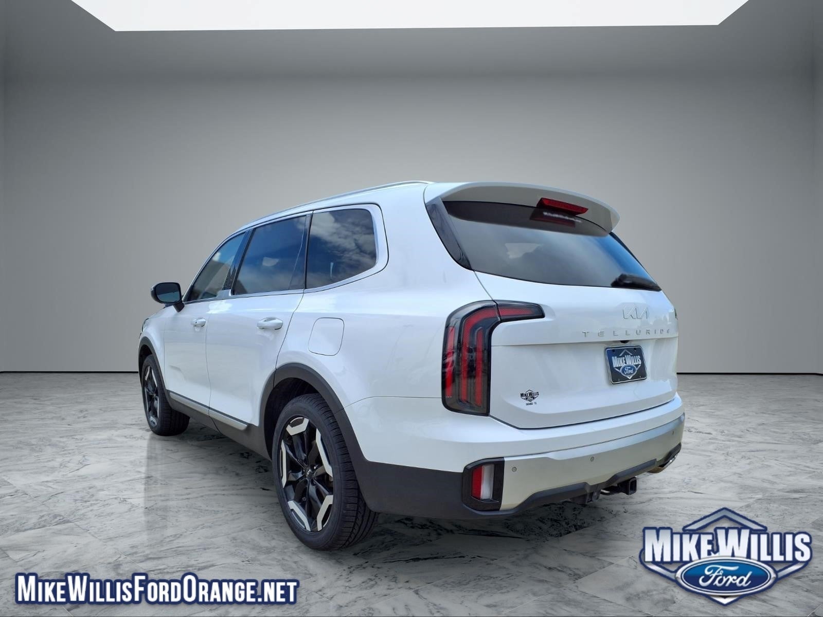 2024 Kia Telluride EX