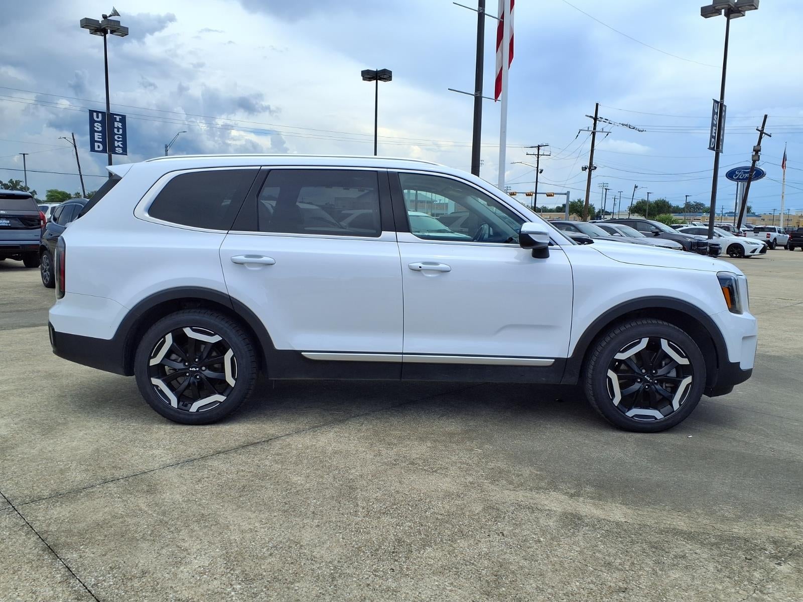 2024 Kia Telluride EX