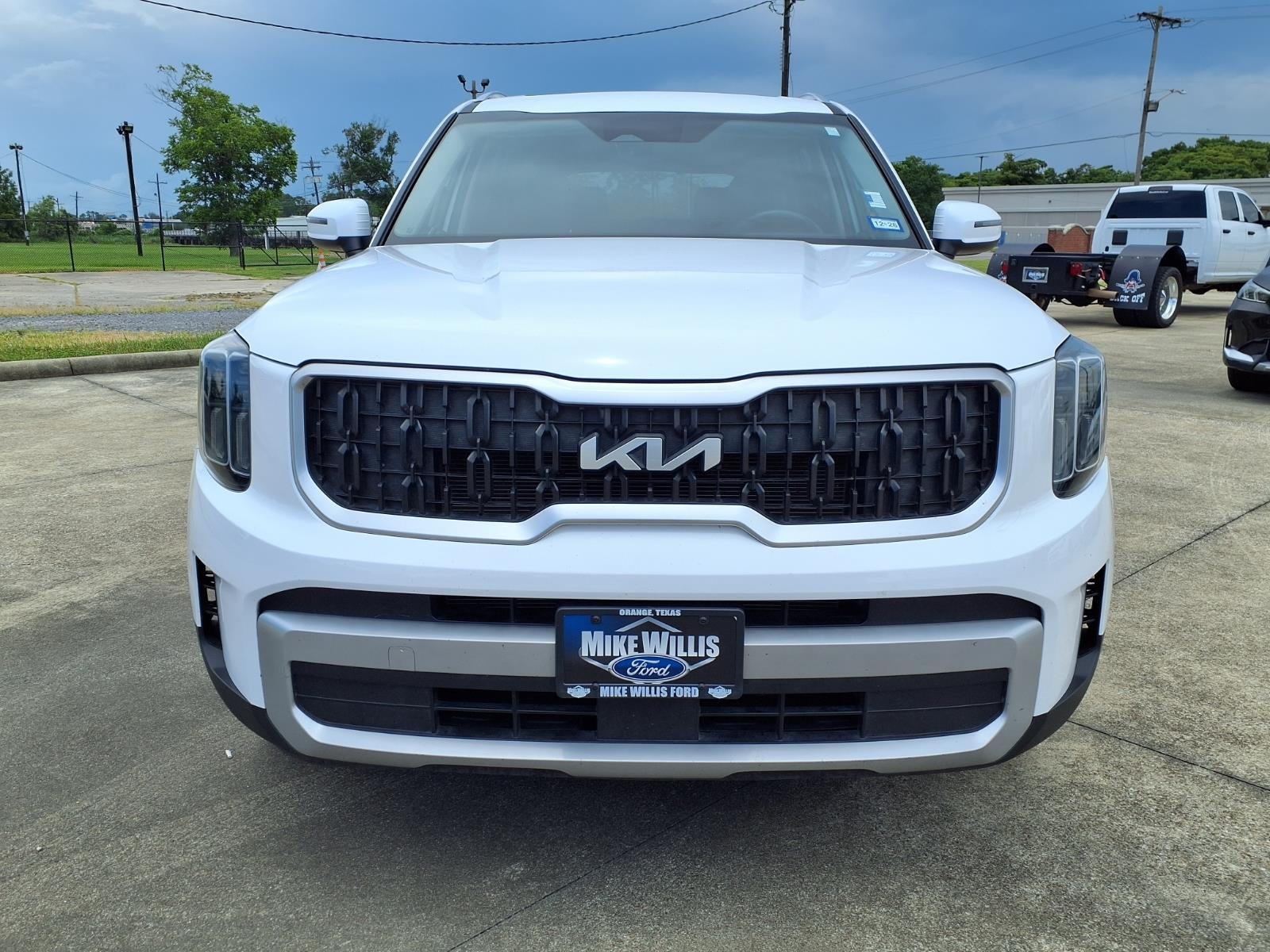 2024 Kia Telluride EX