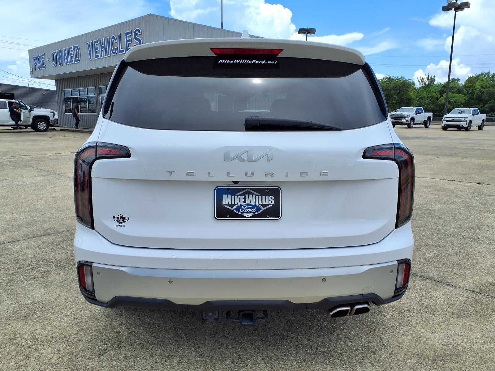 2024 Kia Telluride EX