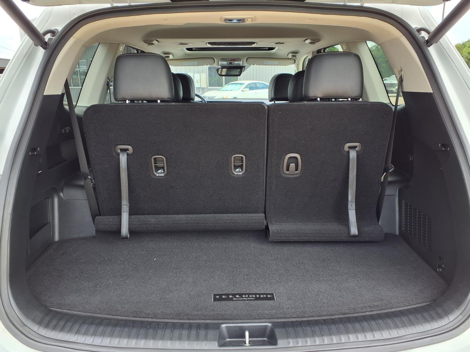 2024 Kia Telluride EX