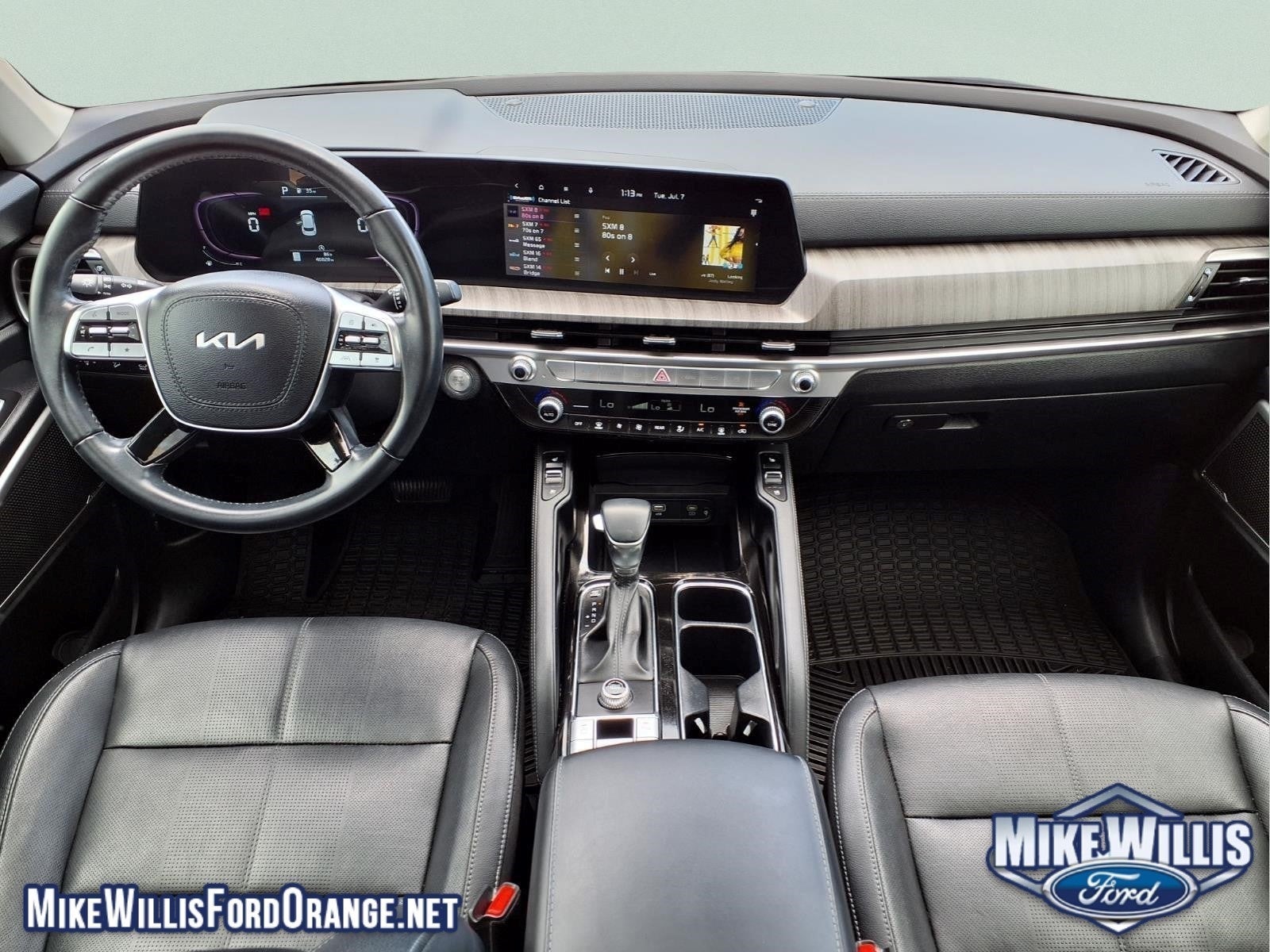 2024 Kia Telluride EX