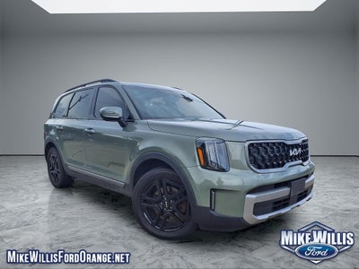 2023 Kia Telluride EX X-Line