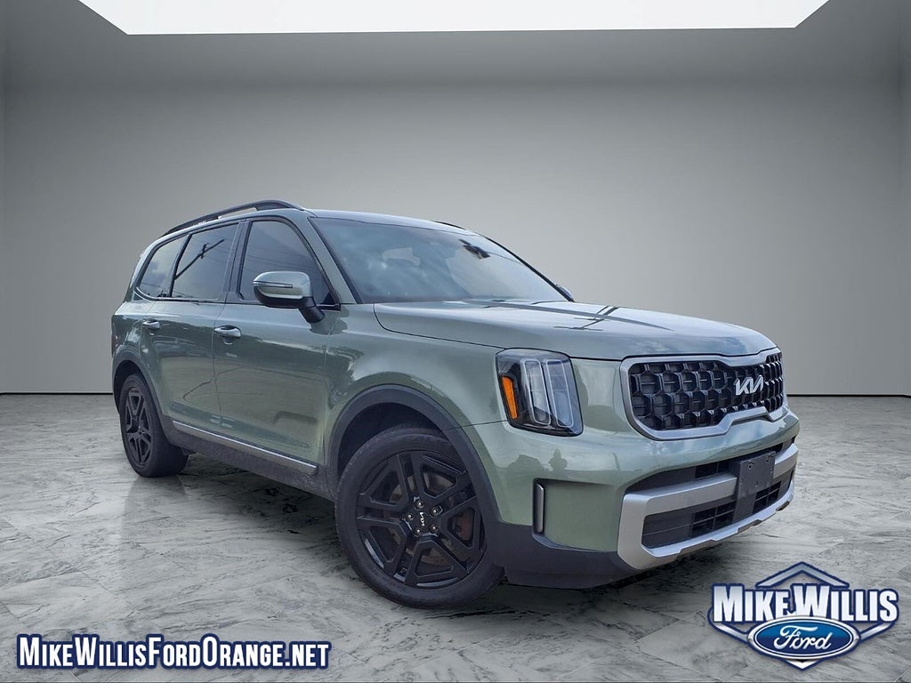 2023 Kia Telluride EX X-Line