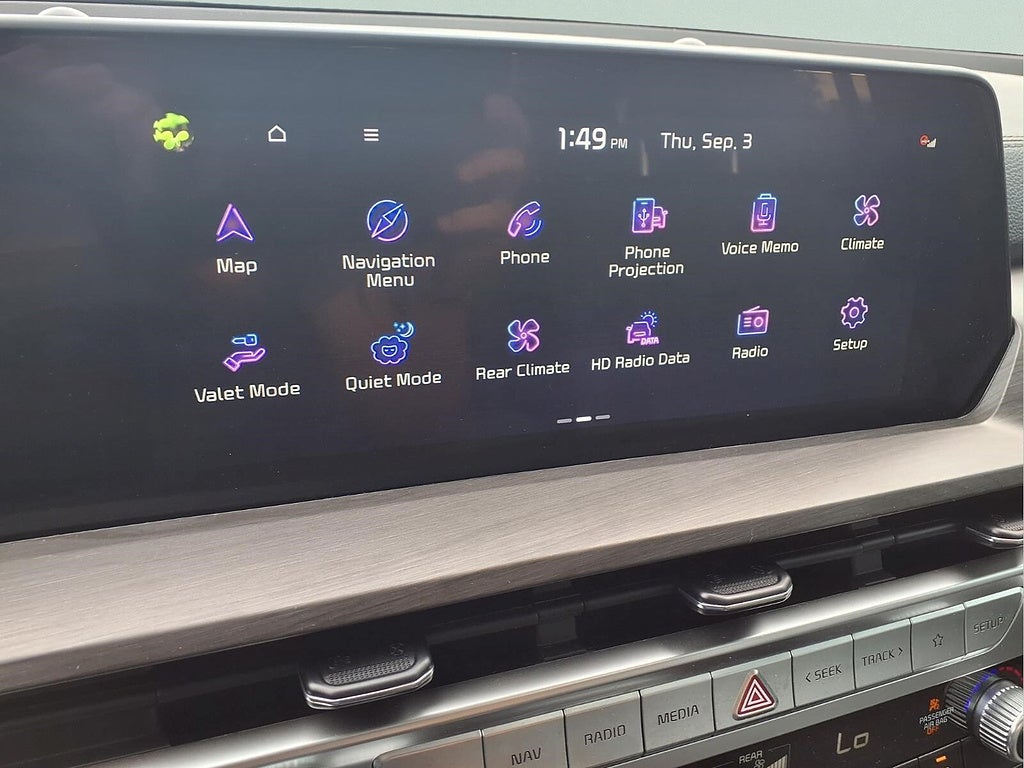 2023 Kia Telluride EX X-Line