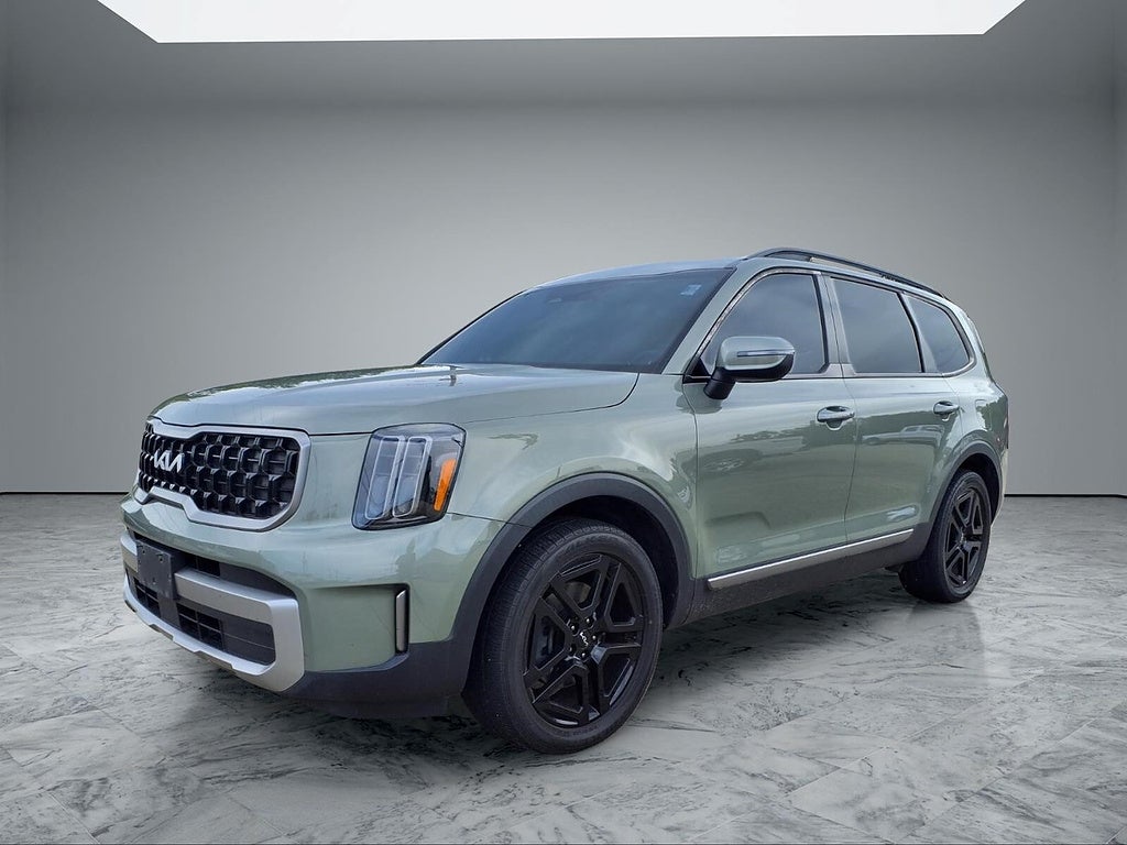 2023 Kia Telluride EX X-Line