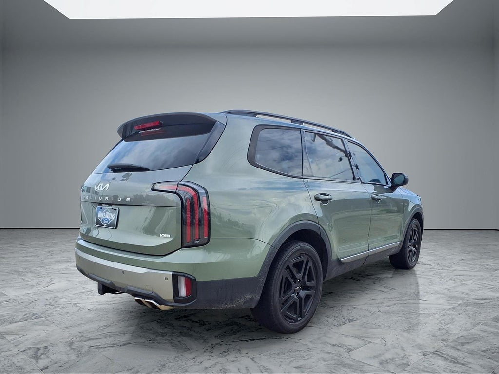 2023 Kia Telluride EX X-Line