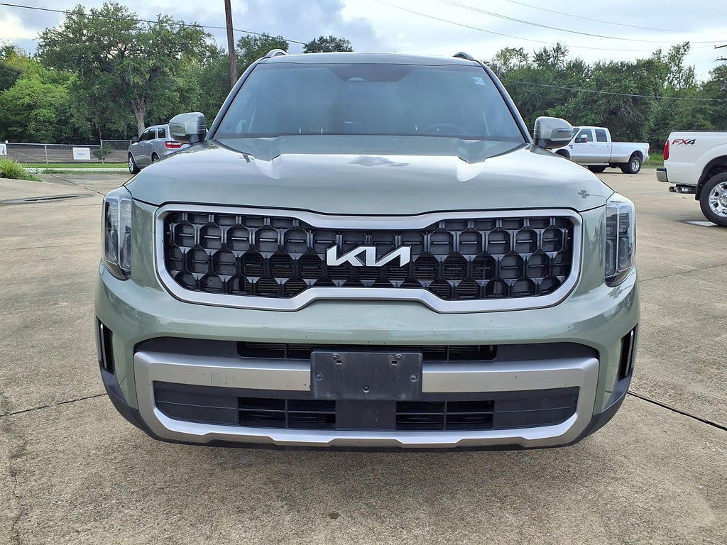 2023 Kia Telluride EX X-Line