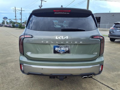 2023 Kia Telluride EX X-Line